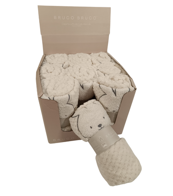 COPERTA NEONATI KUM232 75X100 Tellini S.R.L. Veleprodajna odjeća